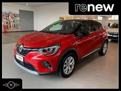 Rosso Usata 2022 Renault Captur Intens SUV | 18.800 € (Buon prezzo)