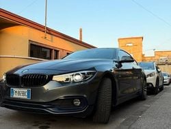 Grigio Usata 2017 BMW 420 Sport Line Coupé | 17.000 € (Buon prezzo)