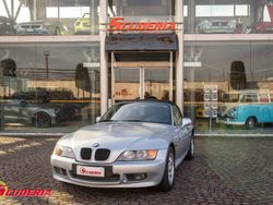 Argento Usata 1999 BMW Z3 Efficient Dynamics Cabrio | 12.897 € (Cara)