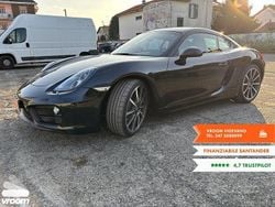 Nero Usata 2015 Porsche Cayman Coupé | 49.990 € (Cara)