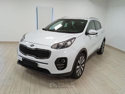 Bianco Usata 2016 Kia Sportage SUV | 10.900 € (Buon prezzo)