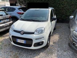 Bianco Usata 2019 Fiat Panda Pop Furgone | 8000 € (Buon prezzo)