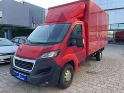 Rosso Usata 2018 Peugeot Boxer Furgone | 8900 € (Super prezzo)