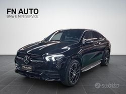 Nero Usata 2022 Mercedes GLE350 Coupé | 69.900 € (Molto cara)