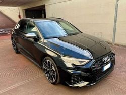 Nero Usata 2021 Audi S3 Ambiente Tre volumi | 38.500 € (Buon prezzo)