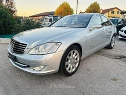 Grigio Usata 2006 Mercedes S500 Tre volumi | 9000 € (Buon prezzo)