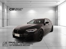 Nero Usata 2021 BMW 530 M Sport Station wagon | 38.800 € (Cara)
