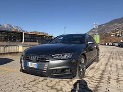 Grigio Usata 2017 Audi S4 Ambiente Station wagon | 35.900 € (Buon prezzo)