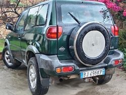 Verde Usata 2000 Nissan Terrano SUV | 6000 € (Buon prezzo)