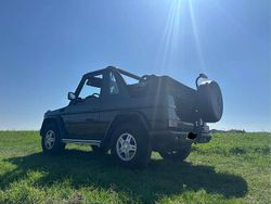 Nero Usata 2004 Mercedes G320 SUV | 145.000 €