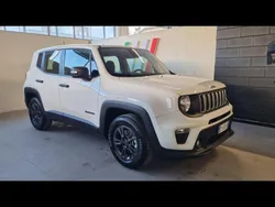 Bianco Nuova 2025 Jeep Renegade SUV | 29.300 € (Cara)