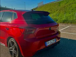 Usata 2019 Seat Ibiza FR Tre volumi | 14.900 € (Buon prezzo)
