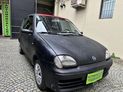 Nero Usata 2007 Fiat 600 Tre volumi | 1200 € (Ottimo prezzo)
