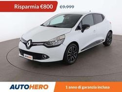 Bianco Usata 2015 Renault Clio IV Due volumi | 9199 € (Buon prezzo)