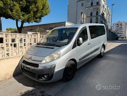 Usata 2009 Citroën Jumpy Monovolume | 9500 € (Molto cara)