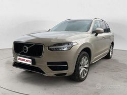 Beige Usata 2016 Volvo XC90 Momentum SUV | 33.500 € (Buon prezzo)