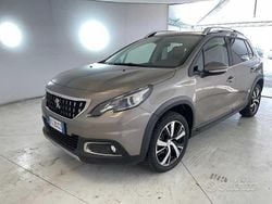Grigio Usata 2017 Peugeot 2008 Allure SUV | 12.500 € (Buon prezzo)