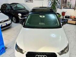 Bianco Usata 2014 Audi A1 Sportback S-Line Due volumi | 10.999 € (Buon prezzo)