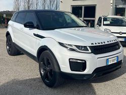 Bianco Usata 2017 Land Rover Range Rover evoque HSE Dynamic SUV | 14.500 € (Buon prezzo)