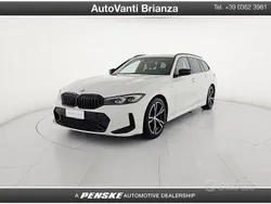 Bianco Usata 2022 BMW 320 M Sport Station wagon | 34.900 € (Buon prezzo)