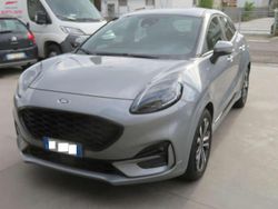 Grigio Usata 2023 Ford Puma ST-Line SUV | 18.500 € (Buon prezzo)