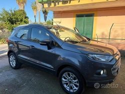 Grigio Usata 2016 Ford Ecosport Sport SUV | 7500 € (Buon prezzo)