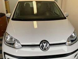 Bianco Usata 2017 VW up! Move Due volumi | 10.000 € (Molto cara)