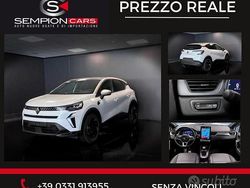 Bianco Nuova 2025 Renault Captur Techno SUV | 23.800 € (Buon prezzo)