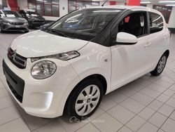 Bianco Usata 2020 Citroën C1 Shine Due volumi | 11.400 € (Cara)