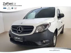 Bianco Usata 2017 Mercedes Citan 109 Monovolume | 10.900 € (Ottimo prezzo)