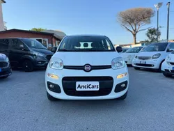 Bianco Usata 2015 Fiat Panda Easy Due volumi | 6490 € (Buon prezzo)