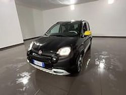 601nero cinema pastello Usata 2025 Fiat Panda Cross Cross Due volumi | 13.690 € (Buon prezzo)
