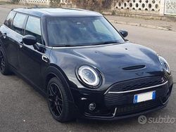 Nero Usata 2022 Mini Clubman Station wagon | 28.000 €