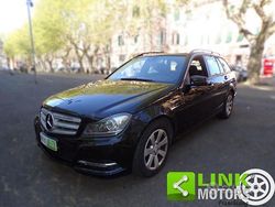 Nero Usata 2013 Mercedes C200 Executive Station wagon | 9200 € (Buon prezzo)