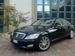 Nero Usata 2008 Mercedes S320 Tre volumi | 15.000 €