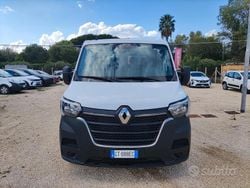 Bianco Usata 2024 Renault Master Furgone | 26.200 € (Super prezzo)