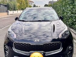 Nero Usata 2017 Kia Sportage SUV | 13.000 € (Buon prezzo)