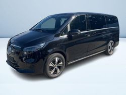 Nero Nuova 2025 Mercedes EQV300 Avantgarde Monovolume | 97.050 €