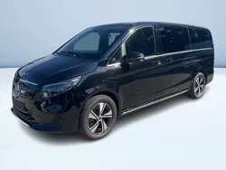 Nero Nuova 2025 Mercedes EQV300 Avantgarde Monovolume | 121.350 €
