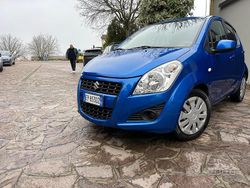Blu Usata 2012 Suzuki Splash GL Due volumi | 3999 € (Buon prezzo)