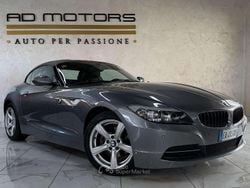 Grigio Usata 2010 BMW Z4 Cabrio | 14.900 € (Ottimo prezzo)