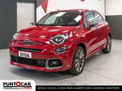 Rosso Usata 2024 Fiat 500X Dolcevita SUV | 18.990 € (Ottimo prezzo)