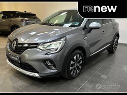 Grigio Usata 2024 Renault Captur Techno SUV | 19.900 € (Cara)