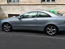 Usata 2005 Mercedes CLK270 Coupé | 4000 € (Ottimo prezzo)