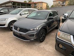 Grigio Usata 2021 VW T-Roc SUV | 21.900 € (Buon prezzo)