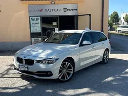 Bianco Usata 2015 BMW 320 M Sport Station wagon | 15.900 € (Buon prezzo)