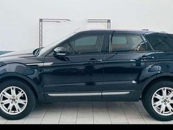 Blu/azzurro Usata 2012 Land Rover Range Rover evoque Prestige SUV | 12.500 € (Buon prezzo)