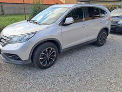 Argento Usata 2015 Honda CR-V Elegance SUV | 10.000 € (Ottimo prezzo)