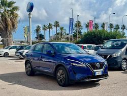 Blu Usata 2022 Nissan Qashqai SUV | 19.500 € (Ottimo prezzo)