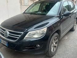 Nero Usata 2008 VW Tiguan SUV | 6200 € (Buon prezzo)